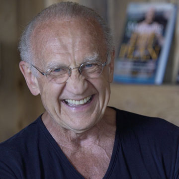 Life, Jeffery - M.D., PH.D.