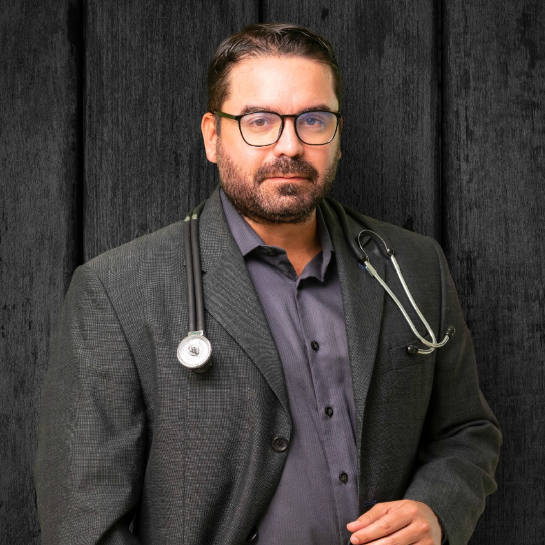 Martinez, Luis - M.D. MPH