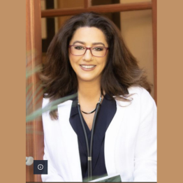 Hazan, Sabine - M.D.