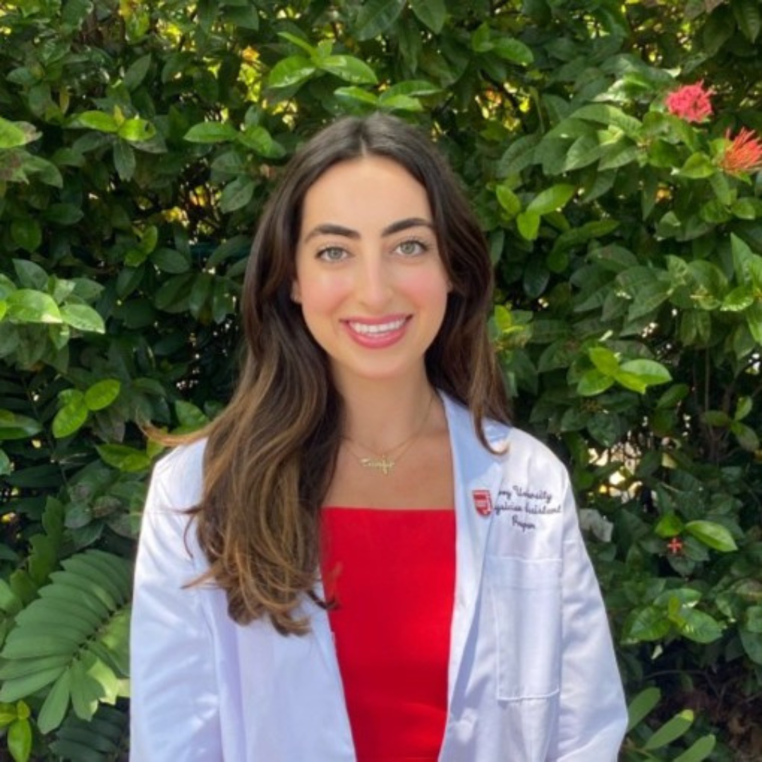 Tchaparian, Shaghig- PA-C