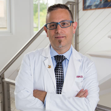 Tishler, Jordan - M.D.