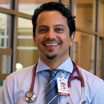 Viswanathan, Dushyant - M.D., ABIM, ABoIM, AACE