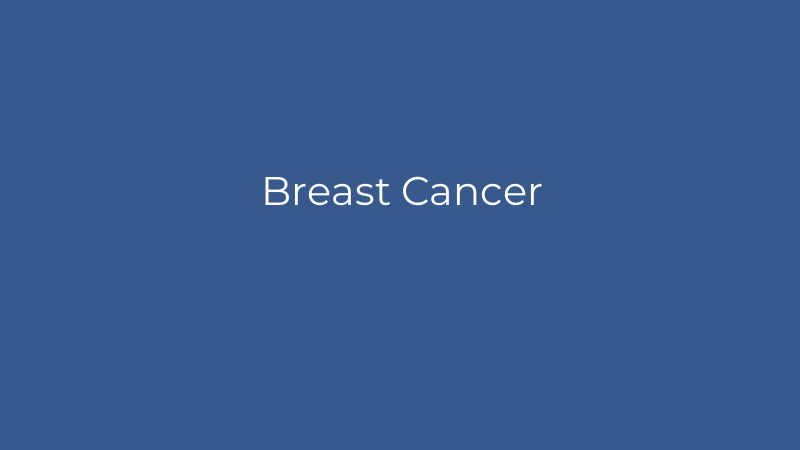 Breast Cancer