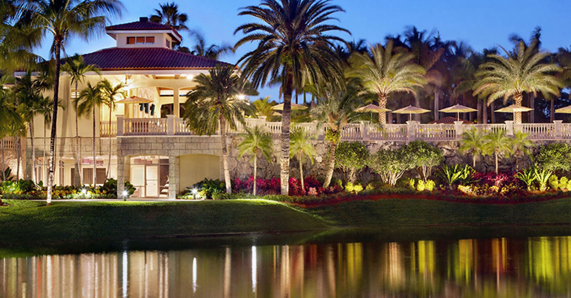 Age Management Medicine Group AMMG Conference April 2019 NATIONAL DORAL MIAMI RESORT Landscape