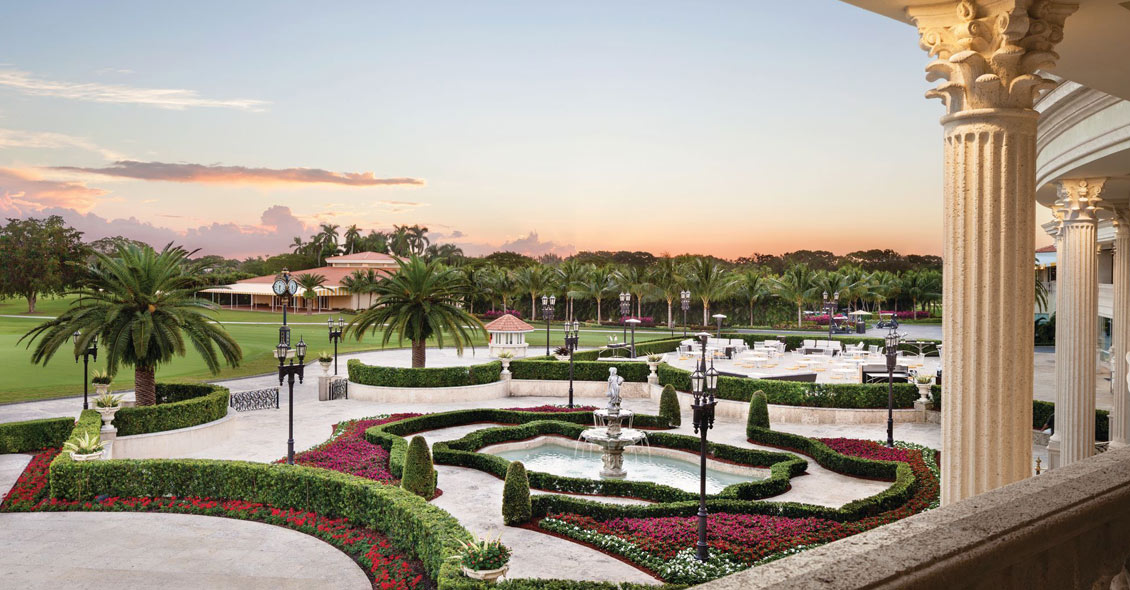 Age Management Medicine Group AMMG Conference April 2019 NATIONAL DORAL MIAMI RESORT Landscape