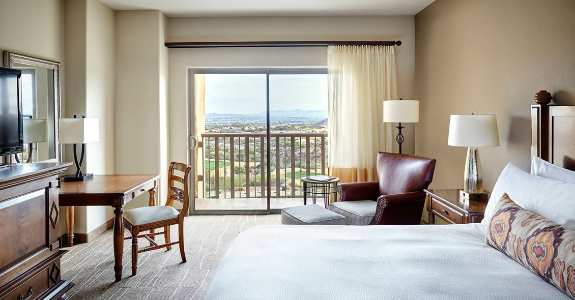 Age Management Medicine Group AMMG Conference November 2018 Tucson Arizona JW Marriott Starr Hotel Room