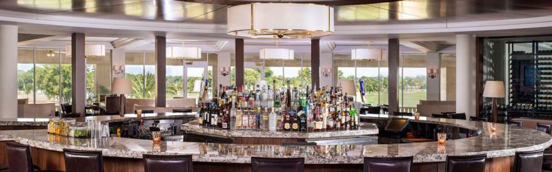 Age Management Medicine Group AMMG Conference April 2019 NATIONAL DORAL MIAMI RESORT Bar