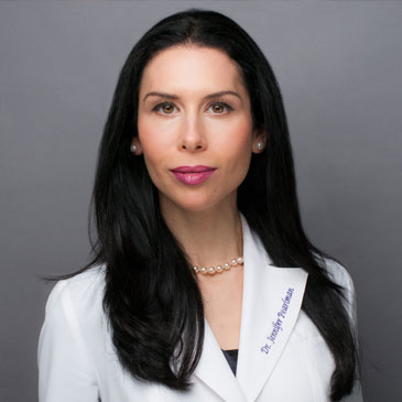Jennifer Pearlman, M.D., CCFP, NCMP, FAARM, ABAARM
