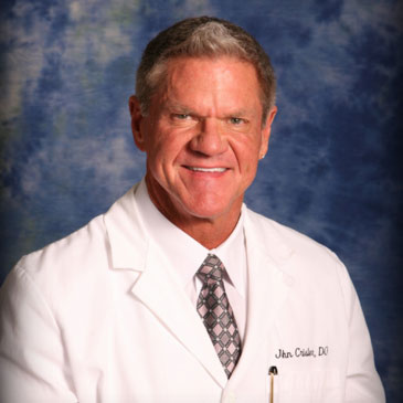 John K. Crisler, D.O.