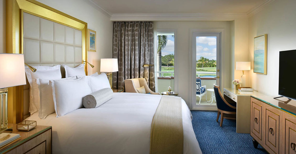 Age Management Medicine Group AMMG Conference April 2019 NATIONAL DORAL MIAMI RESORT One Bedroom Balcony