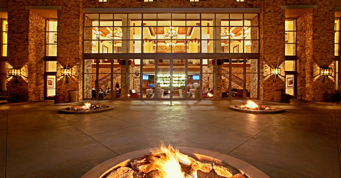 Age Management Medicine Group AMMG Conference November 2018 Tucson Arizona JW Marriott Starr Hotel Entrance