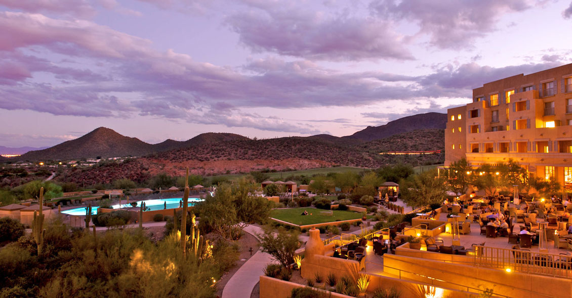 Age Management Medicine Group AMMG Conference November 2018 Tucson Arizona JW Marriott Starr Hotel Sunset