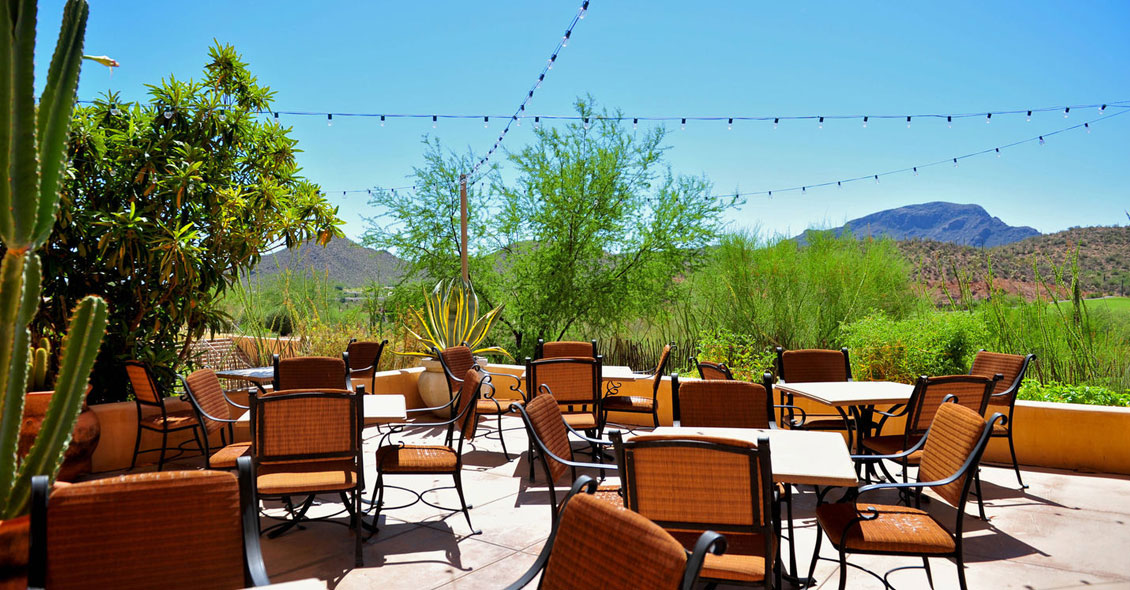 Age Management Medicine Group AMMG Conference November 2018 Tucson Arizona JW Marriott Starr Hotel Patio