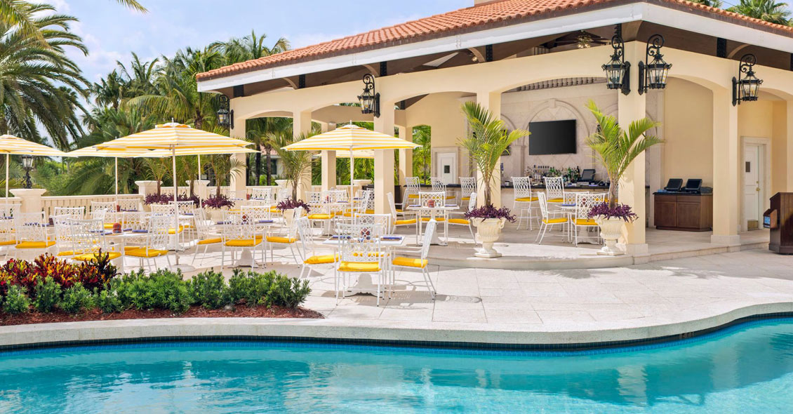 Age Management Medicine Group AMMG Conference April 2019 NATIONAL DORAL MIAMI RESORT Poolside