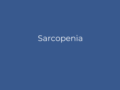 Sarcopenia