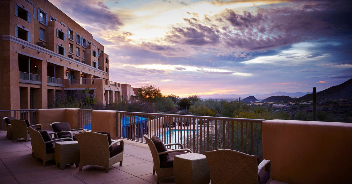 Age Management Medicine Group AMMG Conference November 2018 Tucson Arizona JW Marriott Starr Hotel Spa View