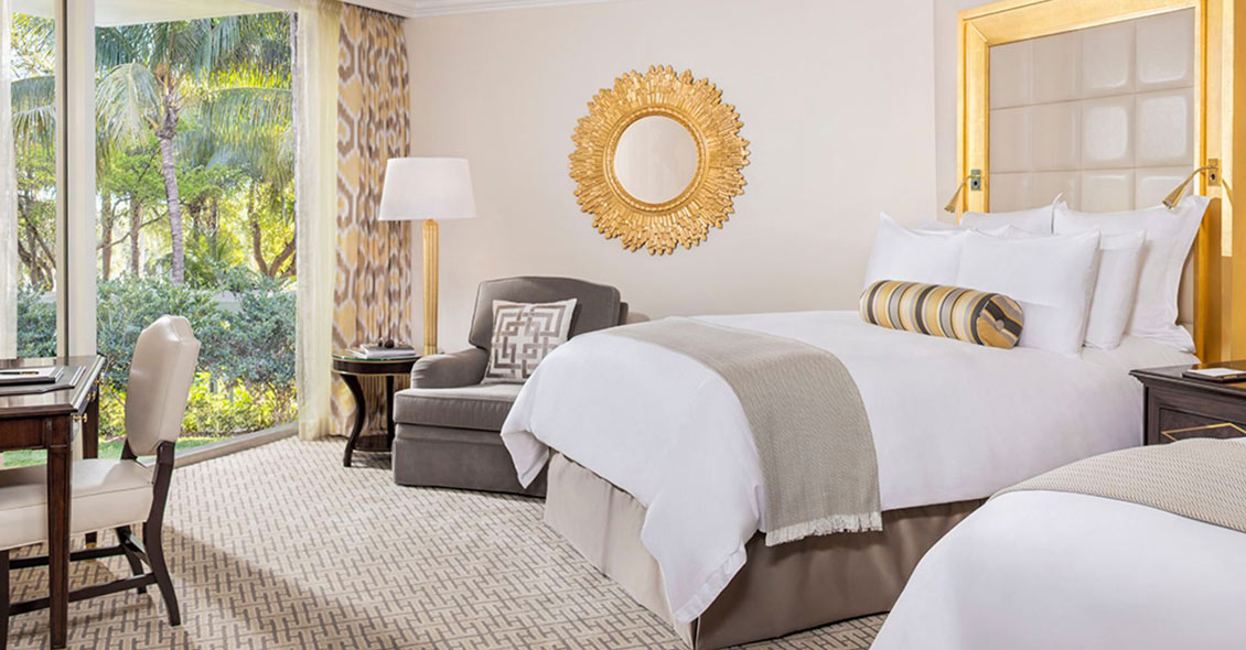 Age Management Medicine Group AMMG Conference April 2019 NATIONAL DORAL MIAMI RESORT Two Bed